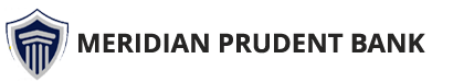 Meridian Prudent Bank Logo